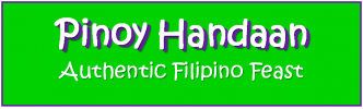 Pinoy Handaan