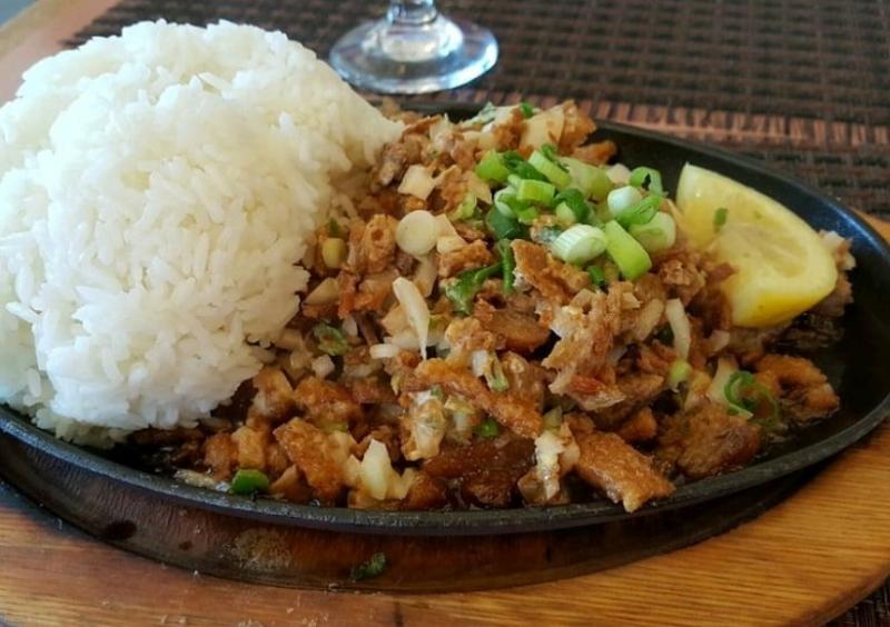 Pork Sisig